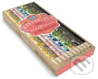 Wanderlust & Wildflowers Colored Pencils - Katie Daisy