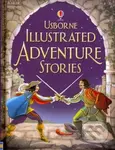 Illustrated Adventures Stories - Lesley Sims - kniha z kategorie Beletrie pro děti