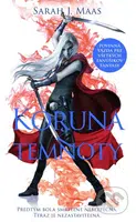 Koruna z temnoty (Trón zo skla 2) - Sarah J. Maas - kniha z kategorie Sci-fi a fantasy