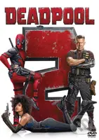 Deadpool 2 - David Leitch - film z kategorie Akční sci-fi