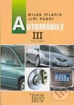 Automobily III - Milan Pilárik - kniha z kategorie Automobily a doprava
