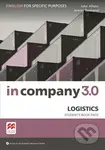 In Company 3.0: Logistics Student´s Pack - John Allison - kniha z kategorie Jazykové učebnice a slovníky
