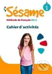Sesame  1 (Cahier d'activites) - Marianne Capouet, Hugues Denisot