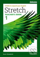 Stretch 1: Teacher´s Book Pack - Susan Stempleski - kniha z kategorie Jazykové učebnice a slovníky
