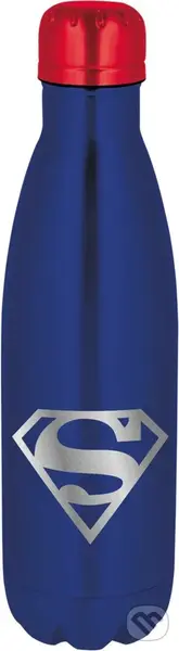 Fľaša Superman nerezová 780 ml
