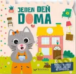 Jeden deň - Doma - kniha z kategorie Úkoly pro děti
