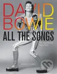 David Bowie All the Songs (The Story Behind Every Track) - kniha z kategorie Hudba