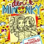 Deník mimoňky 14: Příběhy nejhorší nejky v historii - kniha z kategorie Beletrie pro děti