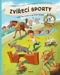 Zvířecí sporty - Jana Sedláčková, Helena Haraštová - kniha z kategorie Beletrie pro děti