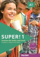 Super! A1 (Učebnica a Pracovný zošit) - kniha z kategorie Jazykové učebnice a slovníky