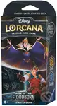 Disney Lorcana: Rise of the Floodborn - Amber & Sapphire Starter Deck - hra z kategorie Karty