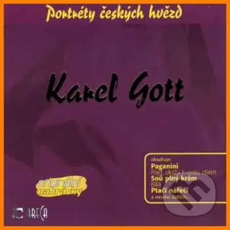 Pojd Ukazu Ti Cestu Rajem - Karel Gott