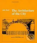 The Architecture of the City - Aldo Rossi - kniha z kategorie Architektura
