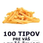 100 tipov pre Váš lepší život - Miroslav Provazník - kniha z kategorie Individuální sporty