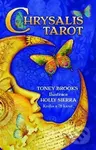 Chrysalis Tarot (Kniha a 78 karet) - Toney Brooks, Holly Sierra (ilustrácie) - kniha z kategorie Věštění z karet