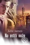 Na ostří nože - Julie James - kniha z kategorie Romantická