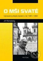 O mši svaté (Upravený přepis kázání z let 1981-1990) - kniha z kategorie Křesťanství