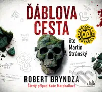 Ďáblova cesta (Čtvrtý případ Kate Marshallové) - Robert Bryndza - audiokniha z kategorie Detektivky, thrillery a horory