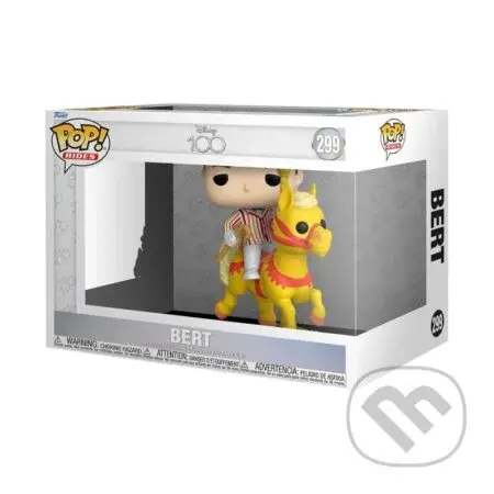 Funko POP Disney: Disney 100 - Bert