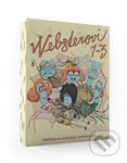 Websterovi 1-3 - Katarína Kerekesová, Vanda Rozenbergová, Zuzana Križková, Juraj Raýman, Zuzana Dzurindová, Peter Nagy, Anna Vášová - kniha z…
