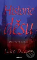 Historie děsu - Luke Dumas - kniha z kategorie Detektivky, thrillery a horory