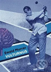 Vulturnus - Ewald Murrer - kniha z kategorie Poezie