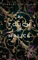 A Touch of Malice - Scarlett St. Clair - kniha z kategorie Beletrie pro děti