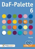DaF Palette B1 6: Passiv - kniha z kategorie Jazykové učebnice a slovníky
