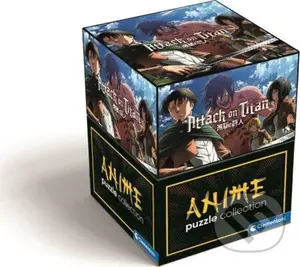 Anime Collection: Attack on Titan - Titans