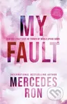 My Fault - Mercedes Ron - kniha z kategorie Romantická