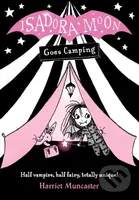Isadora Moon Goes Camping - Harriet Muncaster - kniha z kategorie Sci-fi, fantasy a komiksy