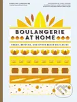 Boulangerie at Home (Bread, Brioche, and Other Baked Delicacies) - kniha z kategorie Kuchařky