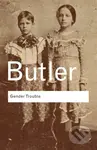 Gender Trouble - Judith Butler - kniha z kategorie Beletrie