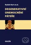 Degenerativní onemocnění páteře - Radek Hart a kolektív - kniha z kategorie Alternativní medicína