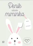Deník našeho miminka - kniha z kategorie Vztahy a rodina