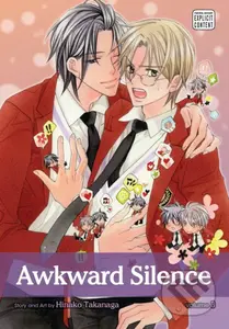 Awkward Silence (Volume 3) - Hinako Takanaga - kniha z kategorie Komiksy