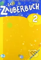 Das Zauberbuch 2: Lehrerhandbuch + Audio CD - Paolo Lotti, Mariagrazia Bertarini - kniha z kategorie Jazykové učebnice a slovníky