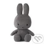 Miffy Menčester tmavo sivá (50 cm)