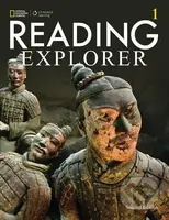Reading Explorer 1: Student Book - Nancy Douglas - kniha z kategorie Jazykové učebnice a slovníky