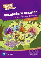 Team Together Vocabulary: Booster for A2 Flyers - Tessa Lochowski - kniha z kategorie Jazykové učebnice a slovníky