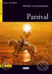 Parzival B1 + CD - kniha z kategorie Beletrie
