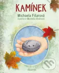 Kamínek - Michaela Fišarová, Markéta Vydrová (Ilustrátor)