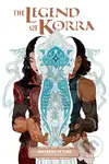 The Legend of Korra: Patterns in Time - Michael Dante DiMartino, Bryan Konietzko, Heather Campbell (ilustrátor), Jayd Ait-Kaci (ilustrátor), Killian…