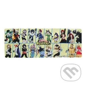 My Hero Academia Herná podložka