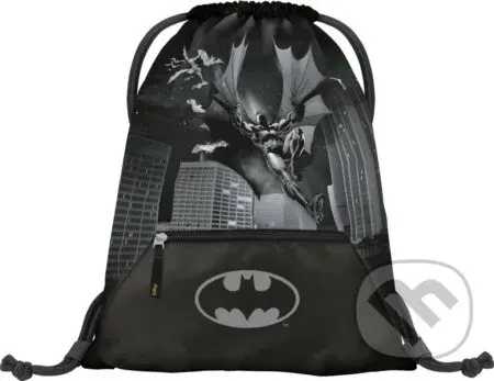 Školní sáček Baagl Batman Dark City