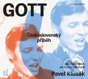 GOTT (Československý příběh) - Pavel Klusák - audiokniha z kategorie Hudba