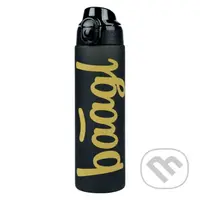 Tritanová láhev na pití Baagl Gold (700 ml)