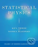 Statistical Physics - Kip S. Thorne, Roger D. Blandford - kniha z kategorie Fyzika