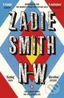 NW - Zadie Smith - kniha z kategorie Společenská beletrie