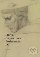 Studia Capuccinorum Boziniensia IX - kniha z kategorie Křesťanství
